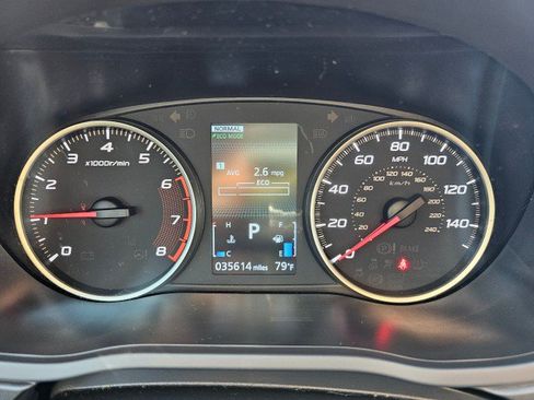 Used 2023 Mitsubishi Eclipse Cross LE AWD/4WD image 29