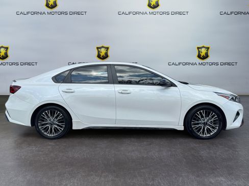 Used 2023 Kia Forte GT-Line FWD image 6