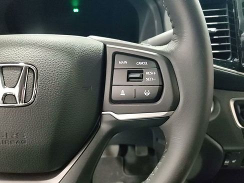 New 2025 Honda Ridgeline RTL+ image 22