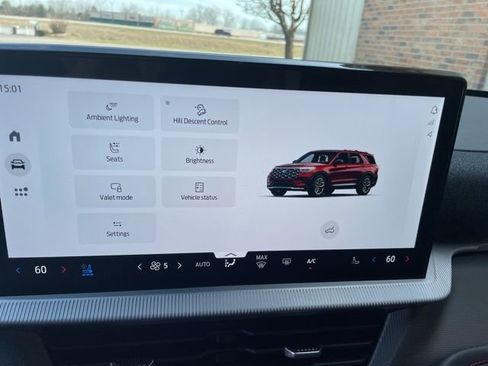 New 2026 Ford Explorer Tremor w/ Tremor Ultimate Package image 35