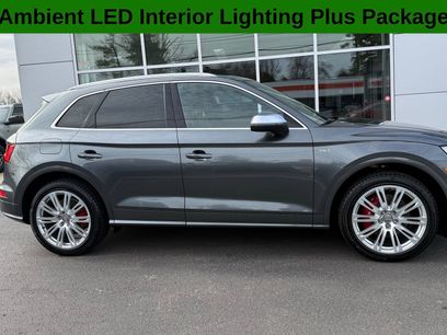 Used 2018 Audi SQ5 Prestige w/ Prestige Package