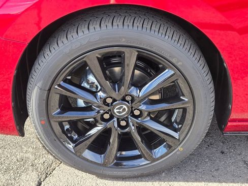 New 2026 MAZDA MAZDA3 s Sport image 12