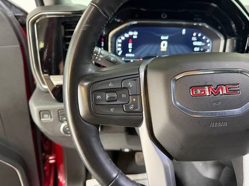 Used 2023 GMC Sierra 1500 Elevation w/ LPO, Elevation Black Package AWD/4WD image 16