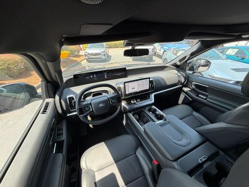 New 2027 Ford Expedition Max Platinum w/ Stealth Performance Package AWD/4WD image 11