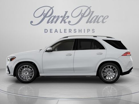 Certified 2025 Mercedes-Benz GLE 350 4MATIC w/ AMG Line Exterior image 7