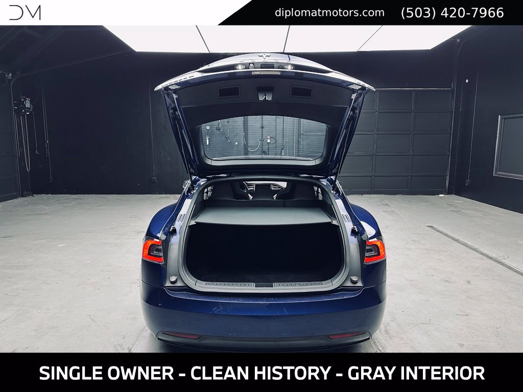 Used 2016 Tesla Model S 75 RWD image 40