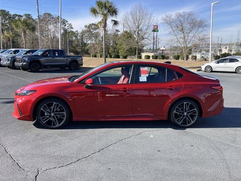 New 2026 Toyota Camry XSE image 2