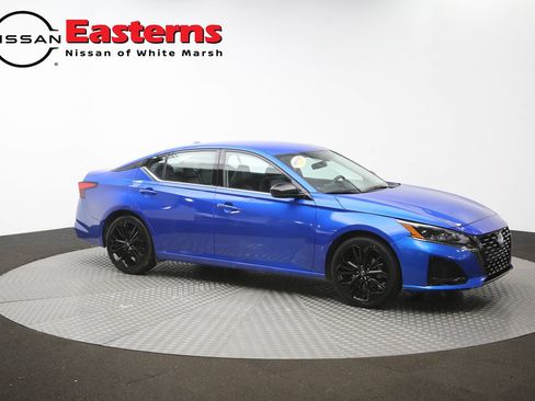 Used 2025 Nissan Altima 2.5 SR FWD image 48