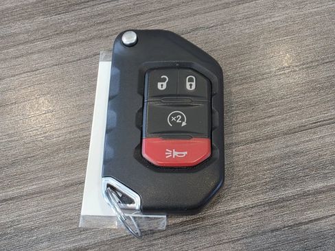 Used 2020 Jeep Gladiator Rubicon AWD/4WD image 57