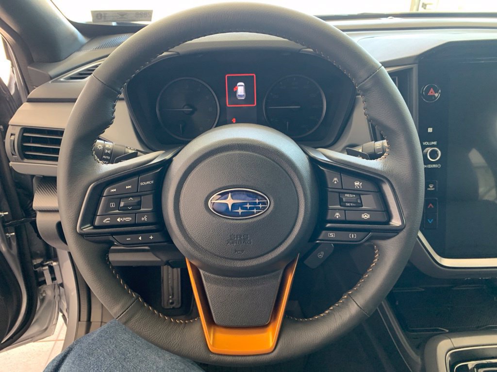 New 2027 Subaru Crosstrek 2.5i Wilderness AWD/4WD image 4