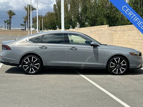 Certified 2024 Honda Accord Touring image 3