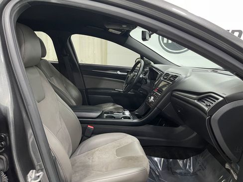 Used 2017 Ford Fusion Sport w/ Equipment Group 401A AWD/4WD image 30
