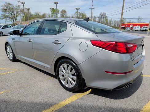 Used 2015 Kia Optima EX w/ EX Premium Package image 5