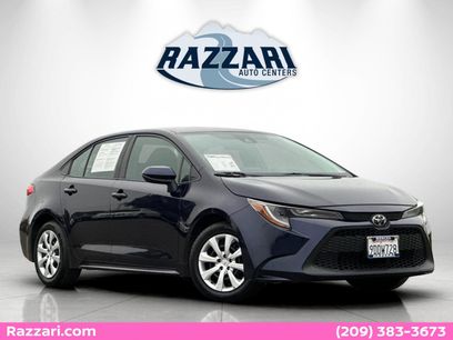 Used 2022 Toyota Corolla LE