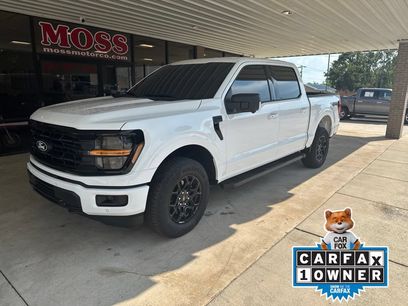 Used 2026 Ford F150 XLT w/ Equipment Group 302A MID