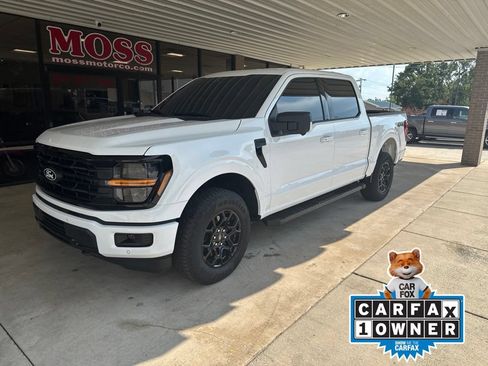 Used 2026 Ford F150 XLT w/ Equipment Group 302A MID AWD/4WD image 1