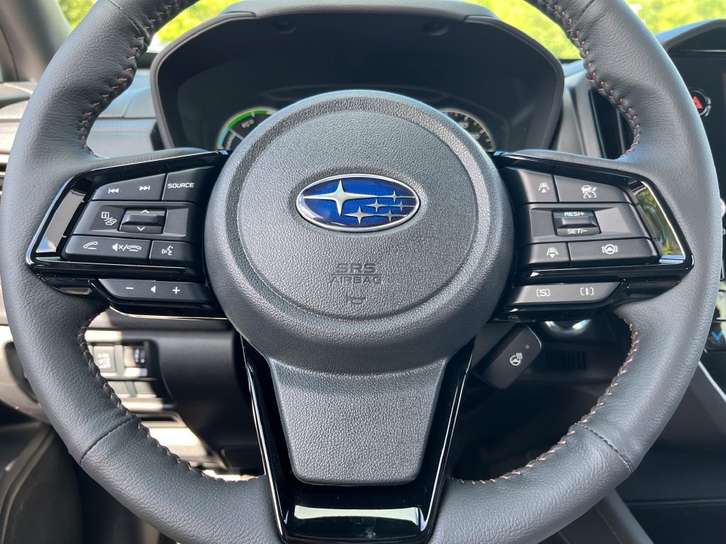 New 2026 Subaru Forester Touring AWD/4WD image 17