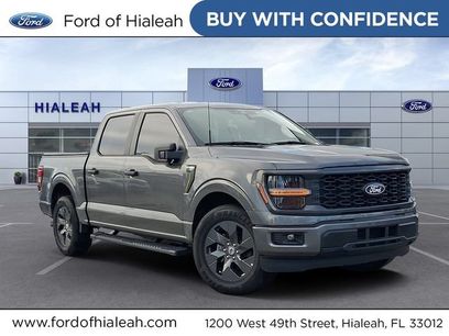 Used 2025 Ford F150 STX w/ Equipment Group 200A