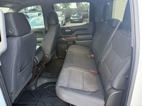 Used 2019 Chevrolet Silverado 1500 LT Trail Boss image 10