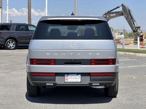 New 2026 Hyundai Santa Fe SE image 4