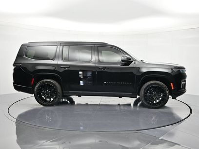 New 2026 Jeep Grand Wagoneer Limited