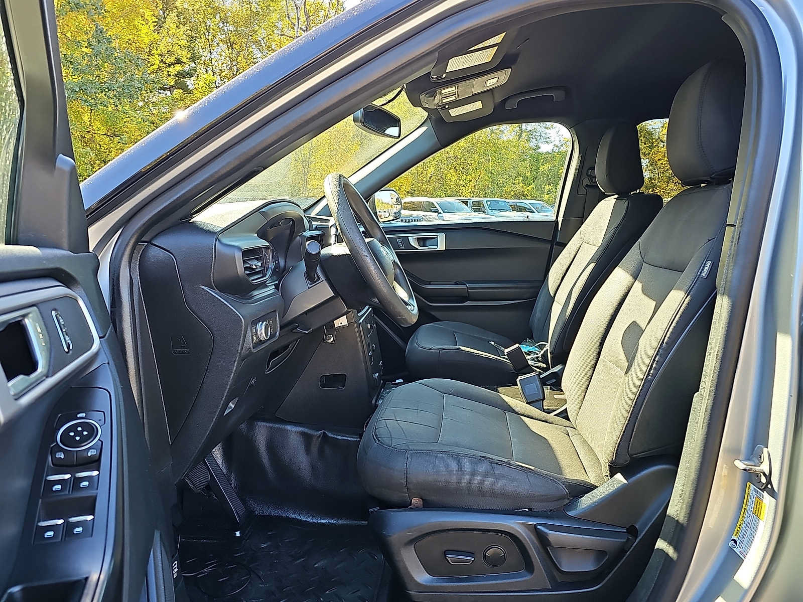 Used 2020 Ford Explorer 4WD Police Interceptor image 13