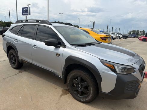 Used 2024 Subaru Outback Wilderness AWD/4WD image 4