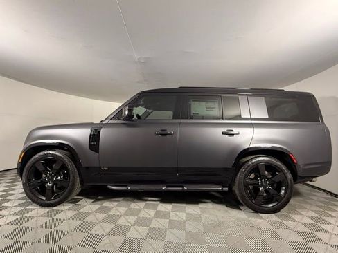New 2026 Land Rover Defender 130 V8 AWD/4WD image 3
