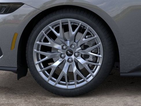 New 2026 Ford Mustang Convertible RWD image 19