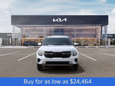New 2026 Kia Seltos LX image 2