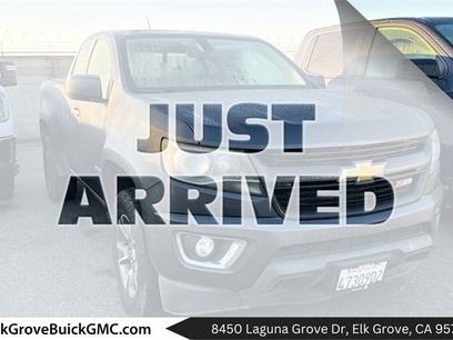 Used 2016 Chevrolet Colorado Z71