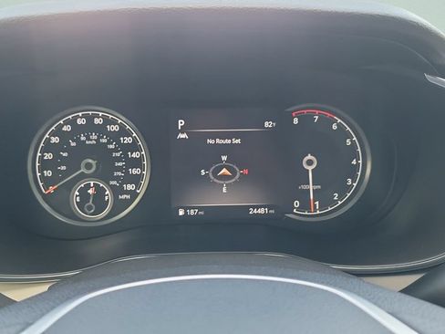 Used 2023 Genesis G70 2.0T w/ Sport Prestige Package RWD image 22