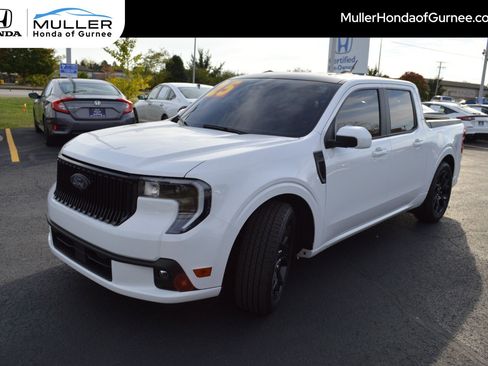 Used 2025 Ford Maverick Lobo image 9