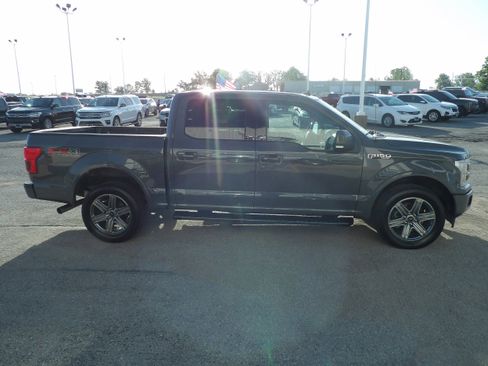 Used 2018 Ford F150 Lariat w/ Equipment Group 502A Luxury AWD/4WD image 5