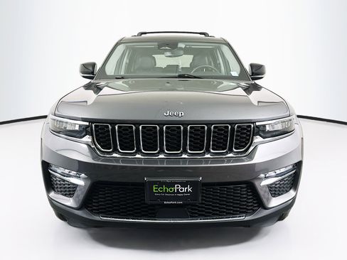 Used 2022 Jeep Grand Cherokee Limited 4xe image 2
