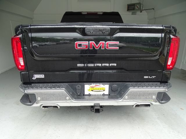 Certified 2020 GMC Sierra 1500 SLT w/ SLT Premium Plus Package AWD/4WD image 20