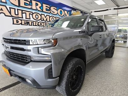 Used 2021 Chevrolet Silverado 1500 RST w/ Z71 Off-Road Package