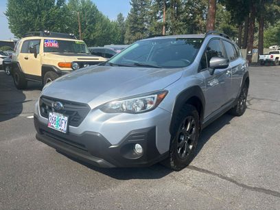 Used 2021 Subaru Crosstrek 2.5i Sport w/ Moonroof Package