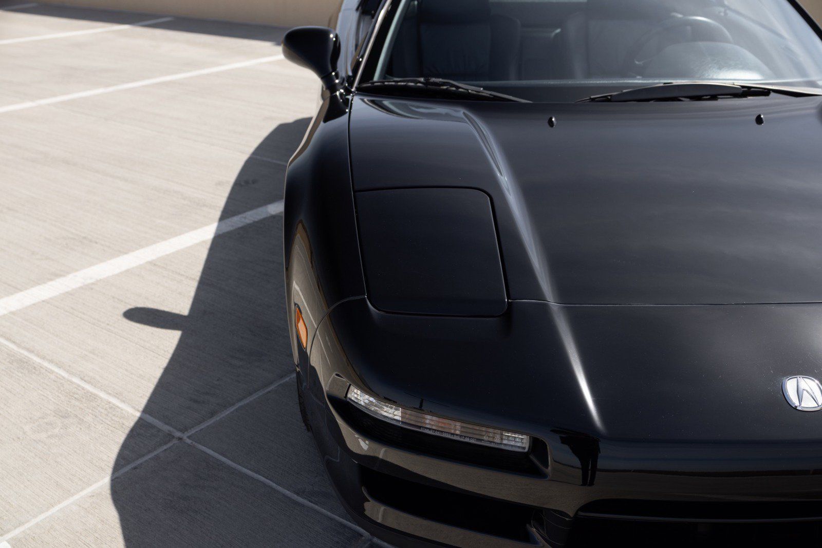 Used 1995 Acura NSX T RWD image 38