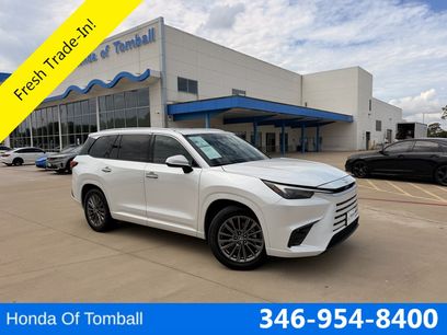 Used 2024 Lexus TX 350 FWD w/ Cold Weather Package