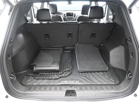 Used 2024 Chevrolet Equinox RS w/ RS Leather Package AWD/4WD image 12