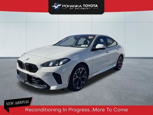 Used 2025 BMW 228i xDrive AWD/4WD image 1
