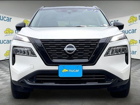Used 2023 Nissan Rogue SV w/ SV Premium B Package AWD/4WD image 2