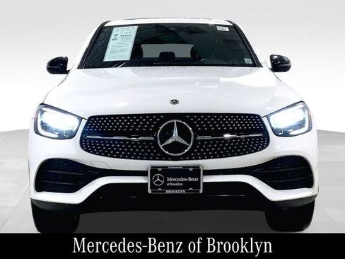 Certified 2023 Mercedes-Benz GLC 300 4MATIC Coupe image 3