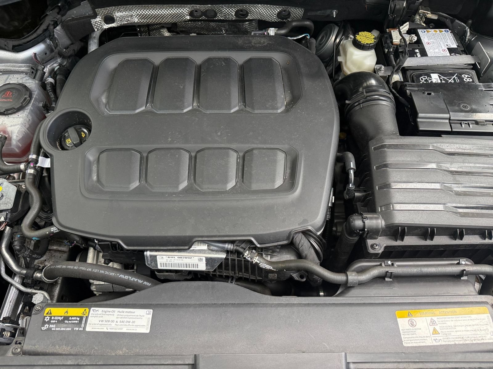 Used 2026 Volkswagen Tiguan SE FWD image 30