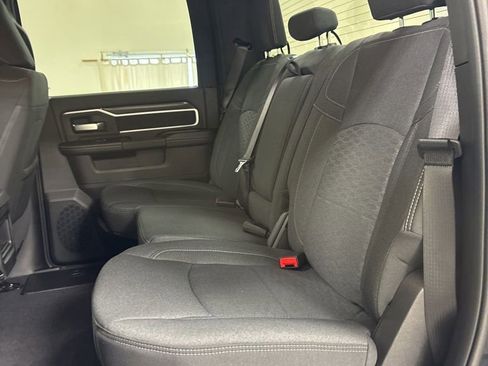 New 2026 RAM 2500 Big Horn AWD/4WD image 22