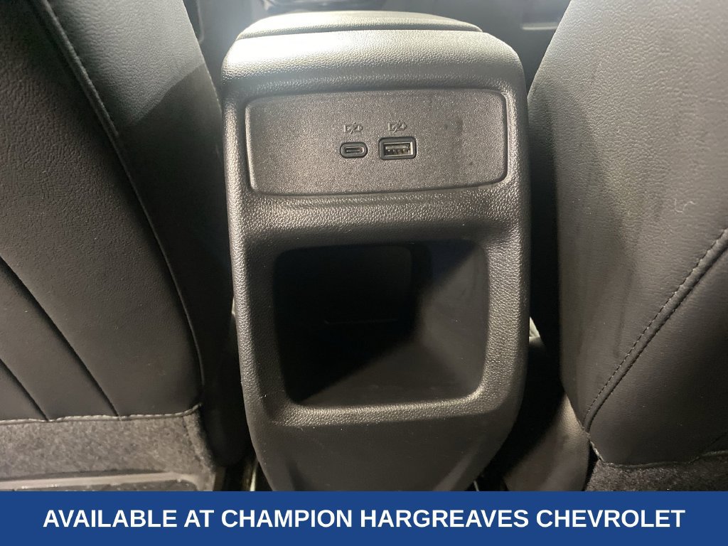 Certified 2024 Chevrolet Trax LT w/ Driver Confidence Package FWD image 29