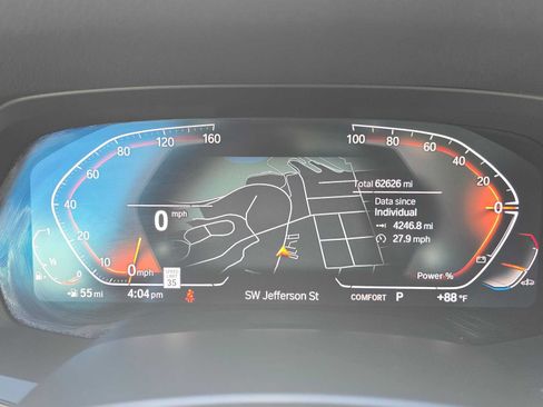 Used 2023 BMW X5 xDrive40i AWD/4WD image 27