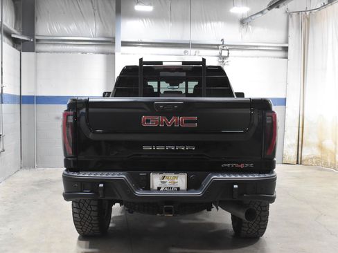 Used 2025 GMC Sierra 2500 AT4X w/ AT4X AEV Edition AWD/4WD image 26