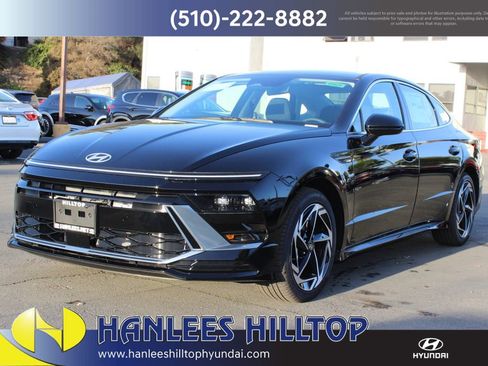 New 2026 Hyundai Sonata SEL image 3